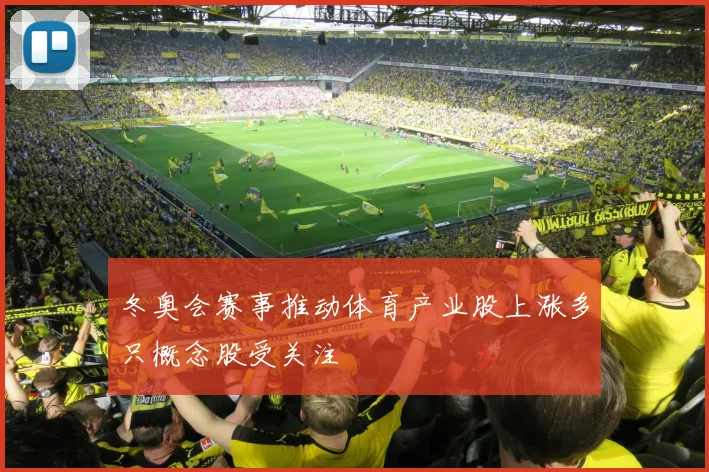 冬奥会赛事推动体育产业股上涨多只概念股受关注