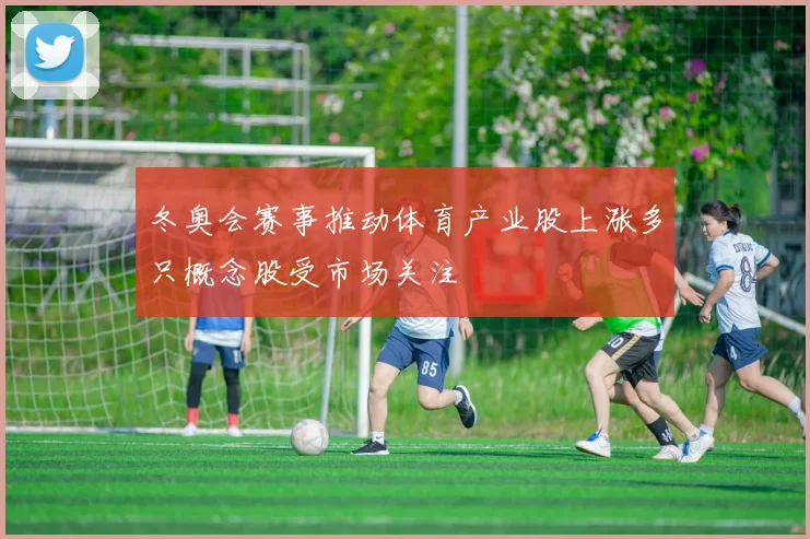 冬奥会赛事推动体育产业股上涨多只概念股受市场关注