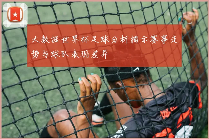 大数据世界杯足球分析揭示赛事走势与球队表现差异